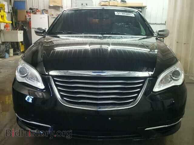 2013 CHRYSLER 200 - VIN: 1C3CCBBB0DN500798 - Фото 9