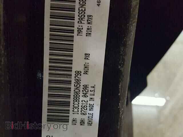 2013 CHRYSLER 200 - VIN: 1C3CCBBB0DN500798 - Фото 10