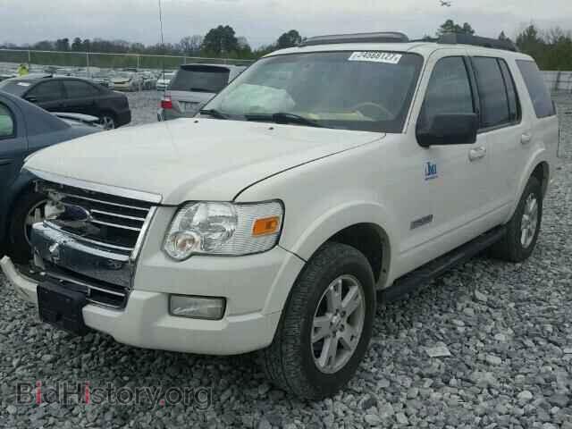 2008 FORD EXPLORER - VIN: 1FMEU73E68UA97425 - Фото 2