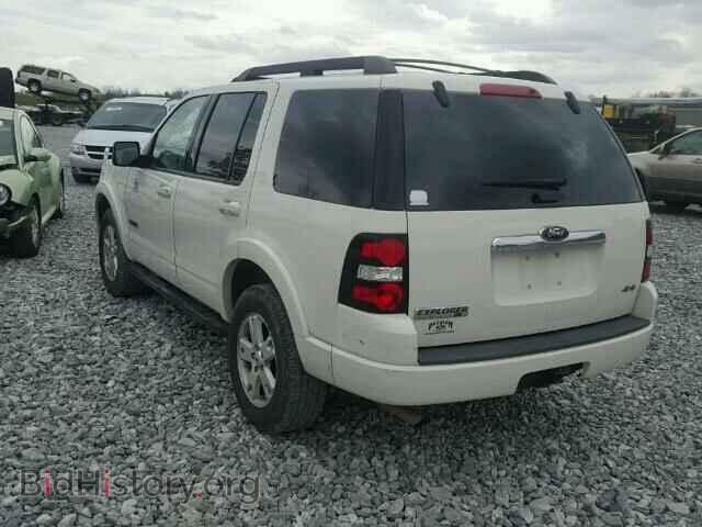2008 FORD EXPLORER - VIN: 1FMEU73E68UA97425 - Фото 3