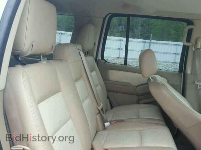 2008 FORD EXPLORER - VIN: 1FMEU73E68UA97425 - Фото 6