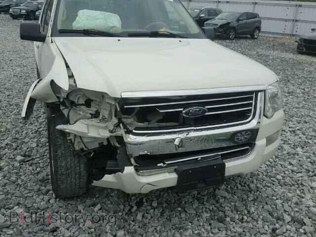 2008 FORD EXPLORER - VIN: 1FMEU73E68UA97425 - Фото 9