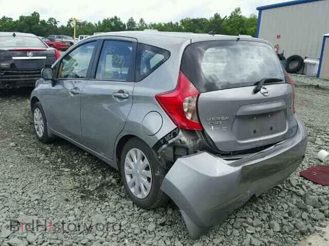 2014 NISSAN VERSA - VIN: 3N1CE2CP4EL416598 - Photo 3