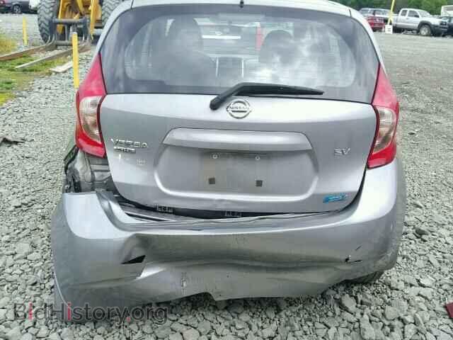 2014 NISSAN VERSA - VIN: 3N1CE2CP4EL416598 - Photo 10