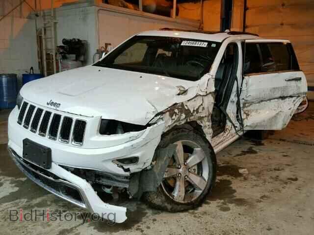 2014 JEEP CHEROKEE - VIN: 1C4RJFCG5EC233295 - Фото 2