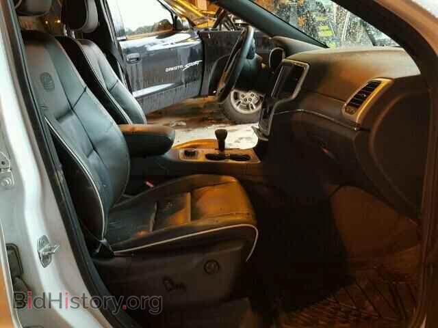 2014 JEEP CHEROKEE - VIN: 1C4RJFCG5EC233295 - Фото 5