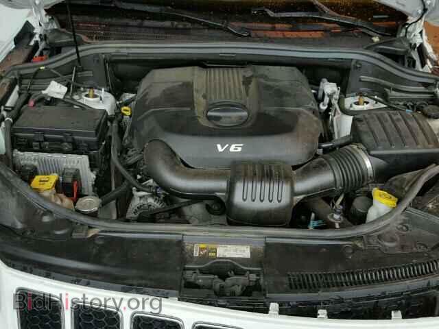 2014 JEEP CHEROKEE - VIN: 1C4RJFCG5EC233295 - Фото 7