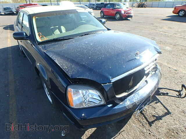 Фотография 1G6KD54YX3U238870 - CADILLAC DEVILLE 2003