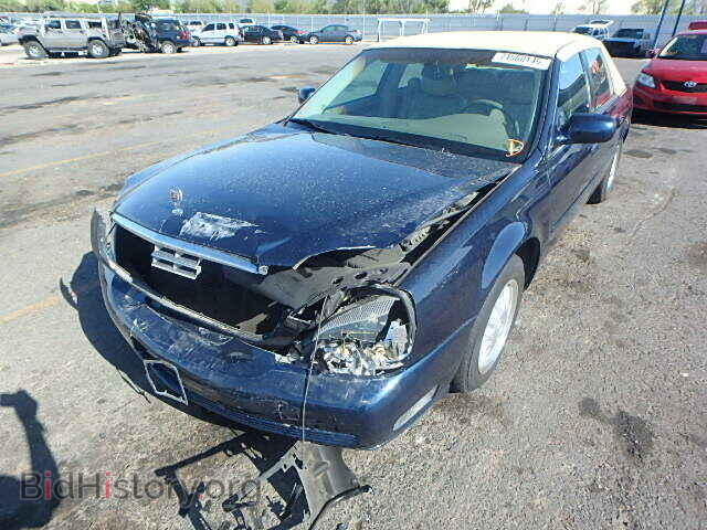 2003 CADILLAC DEVILLE - VIN: 1G6KD54YX3U238870 - Фото 2