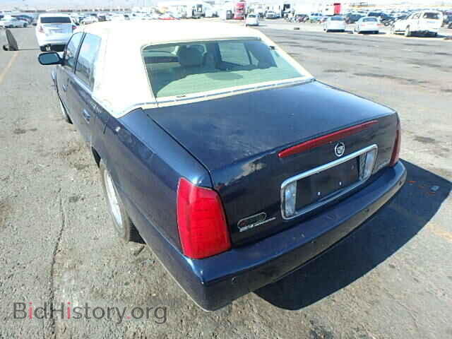 2003 CADILLAC DEVILLE - VIN: 1G6KD54YX3U238870 - Фото 3
