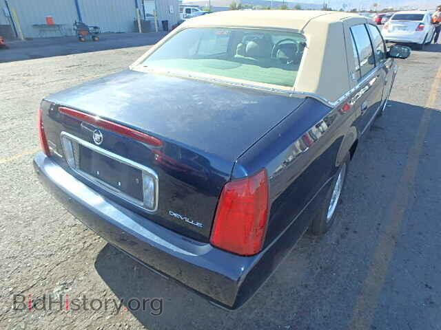 2003 CADILLAC DEVILLE - VIN: 1G6KD54YX3U238870 - Фото 4