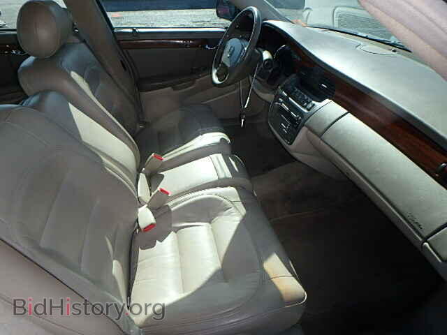 2003 CADILLAC DEVILLE - VIN: 1G6KD54YX3U238870 - Фото 5