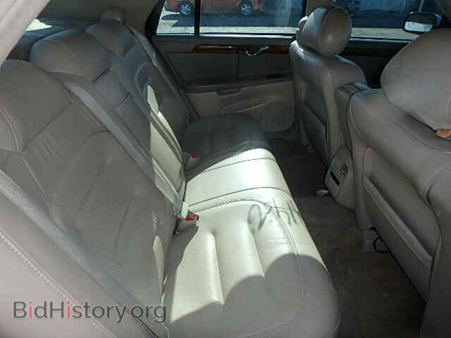 2003 CADILLAC DEVILLE - VIN: 1G6KD54YX3U238870 - Фото 6