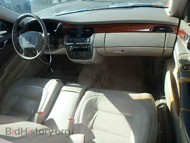 2003 CADILLAC DEVILLE - VIN: 1G6KD54YX3U238870 - Фото 9