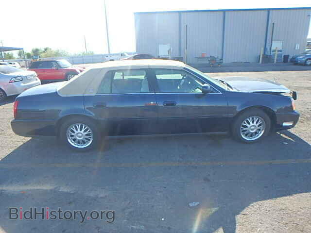 2003 CADILLAC DEVILLE - VIN: 1G6KD54YX3U238870 - Фото 10
