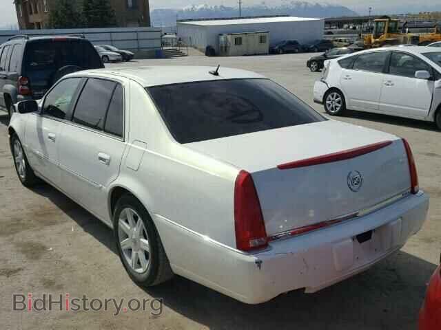 2006 CADILLAC DTS - VIN: 1G6KD57Y56U105885 - Фото 3