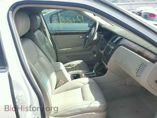 2006 CADILLAC DTS - VIN: 1G6KD57Y56U105885 - Фото 5