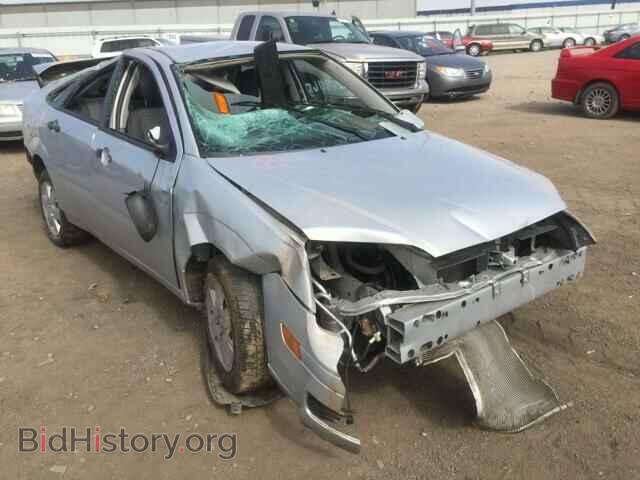 Фотография 1FAFP34N87W354911 - FORD FOCUS 2007