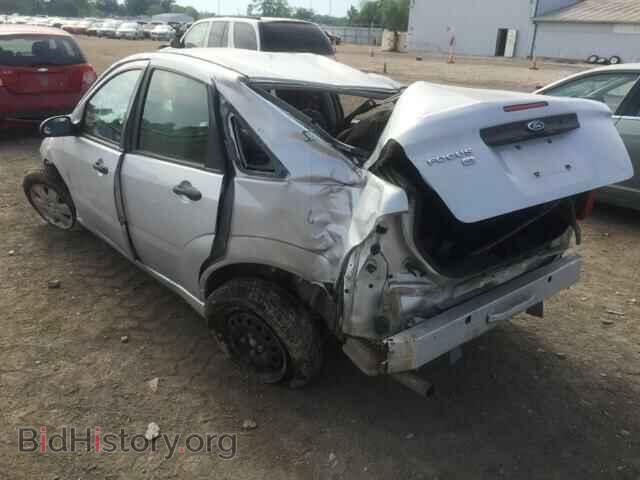 2007 FORD FOCUS - VIN: 1FAFP34N87W354911 - Фото 3