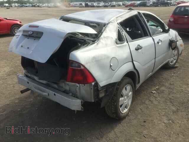 2007 FORD FOCUS - VIN: 1FAFP34N87W354911 - Фото 4