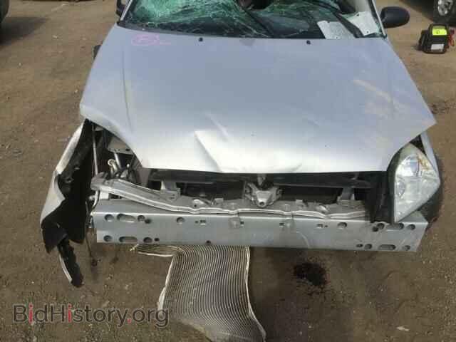 2007 FORD FOCUS - VIN: 1FAFP34N87W354911 - Фото 7
