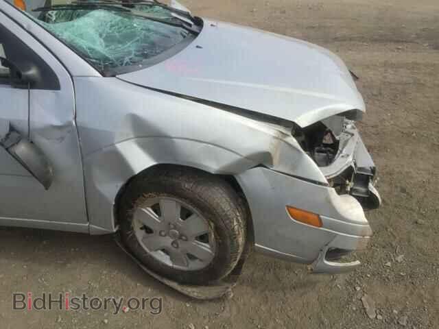 2007 FORD FOCUS - VIN: 1FAFP34N87W354911 - Фото 9