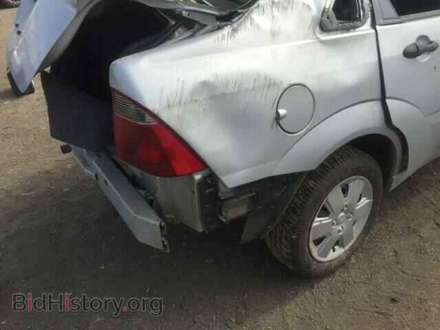 2007 FORD FOCUS - VIN: 1FAFP34N87W354911 - Фото 10