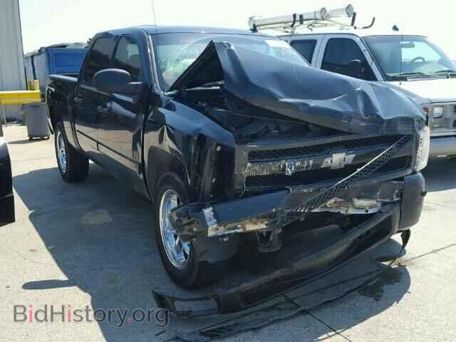 Фотография 2GCEC13C581165213 - CHEVROLET SILVERADO 2008