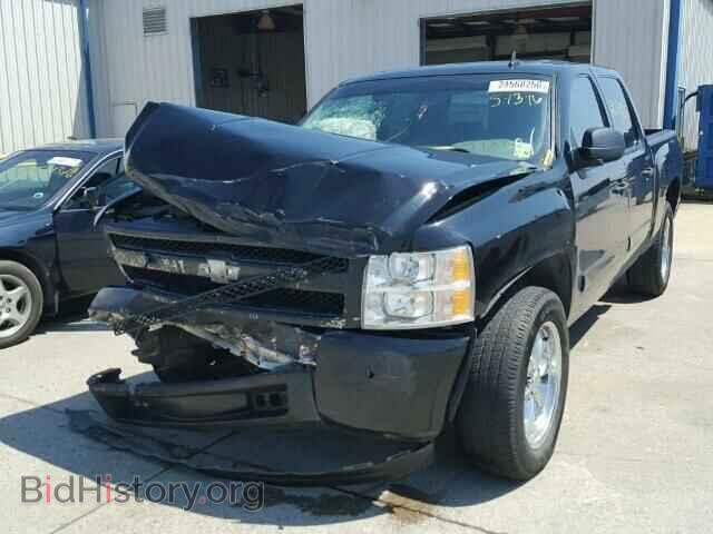 2008 CHEVROLET SILVERADO - VIN: 2GCEC13C581165213 - Фото 2