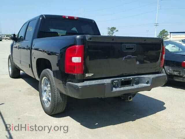 2008 CHEVROLET SILVERADO - VIN: 2GCEC13C581165213 - Фото 3