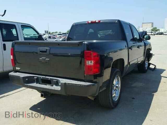 2008 CHEVROLET SILVERADO - VIN: 2GCEC13C581165213 - Фото 4