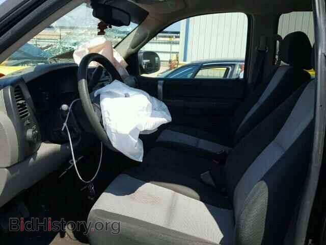 2008 CHEVROLET SILVERADO - VIN: 2GCEC13C581165213 - Фото 5