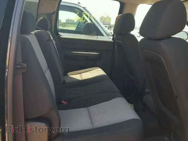 2008 CHEVROLET SILVERADO - VIN: 2GCEC13C581165213 - Фото 6