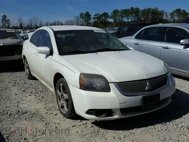 Photo 4A32B2FF9BE018803 - MITSUBISHI GALANT 2011