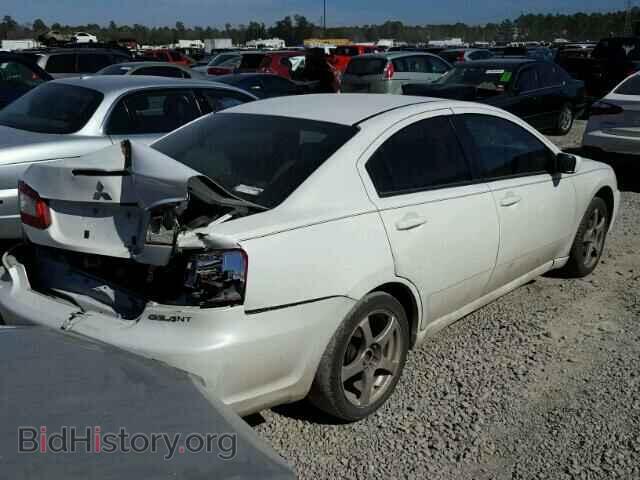2011 MITSUBISHI GALANT - VIN: 4A32B2FF9BE018803 - Фото 4