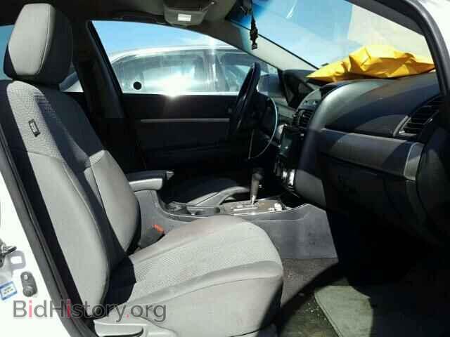 2011 MITSUBISHI GALANT - VIN: 4A32B2FF9BE018803 - Фото 5