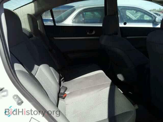 2011 MITSUBISHI GALANT - VIN: 4A32B2FF9BE018803 - Фото 6