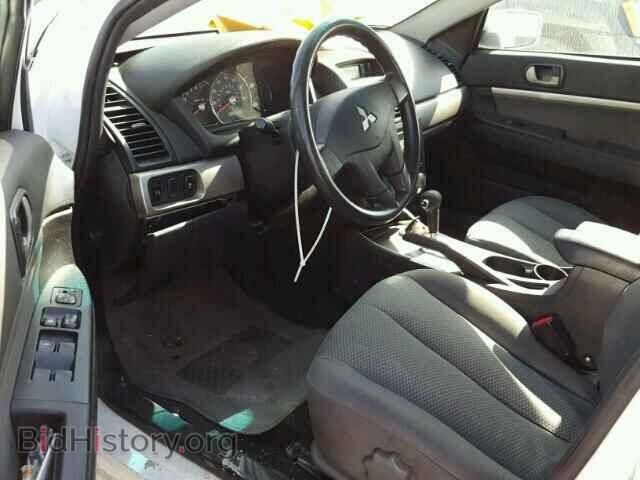2011 MITSUBISHI GALANT - VIN: 4A32B2FF9BE018803 - Фото 9