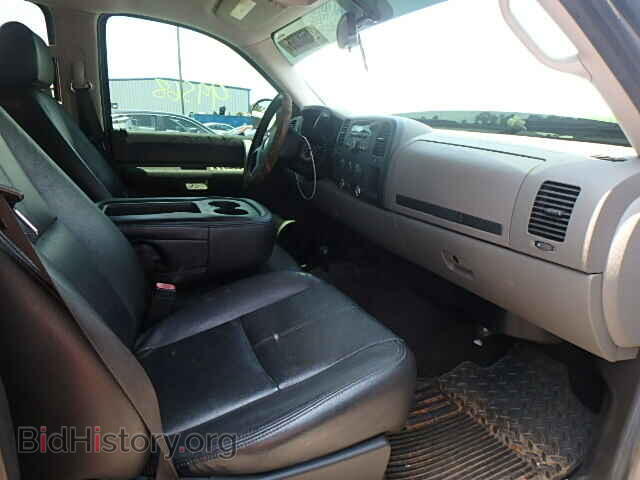 2009 CHEVROLET SILVERADO - VIN: 3GCEK13CX9G186697 - Фото 5