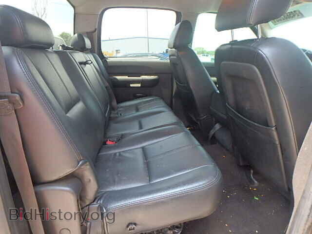 2009 CHEVROLET SILVERADO - VIN: 3GCEK13CX9G186697 - Фото 6