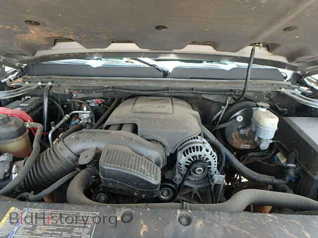 2009 CHEVROLET SILVERADO - VIN: 3GCEK13CX9G186697 - Фото 7