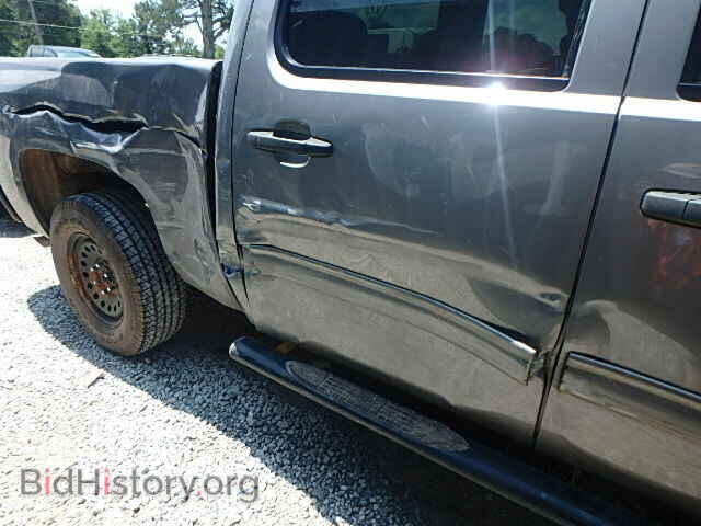 2009 CHEVROLET SILVERADO - VIN: 3GCEK13CX9G186697 - Фото 9