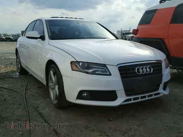 Photo WAUEFAFL0BN038097 - AUDI A4 2011