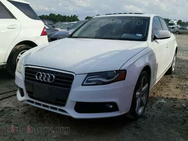 2011 AUDI A4 - VIN: WAUEFAFL0BN038097 - Photo 2