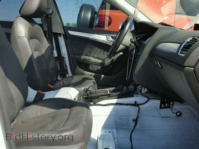 2011 AUDI A4 - VIN: WAUEFAFL0BN038097 - Photo 5