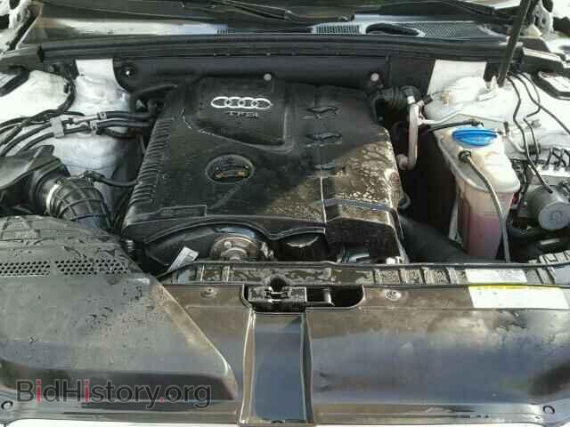 2011 AUDI A4 - VIN: WAUEFAFL0BN038097 - Photo 7