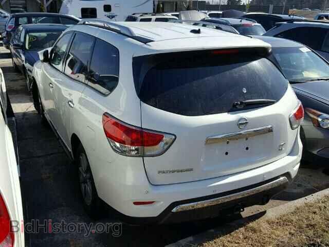 2014 NISSAN PATHFINDER - VIN: 5N1AR2MMXEC732303 - Фото 3
