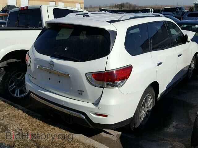 2014 NISSAN PATHFINDER - VIN: 5N1AR2MMXEC732303 - Фото 4