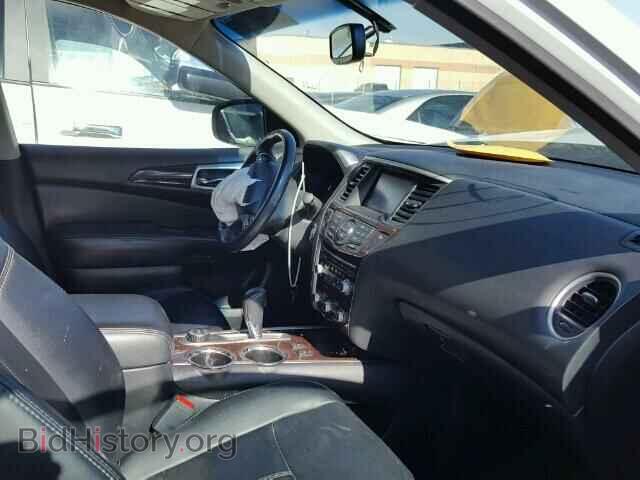 2014 NISSAN PATHFINDER - VIN: 5N1AR2MMXEC732303 - Фото 5