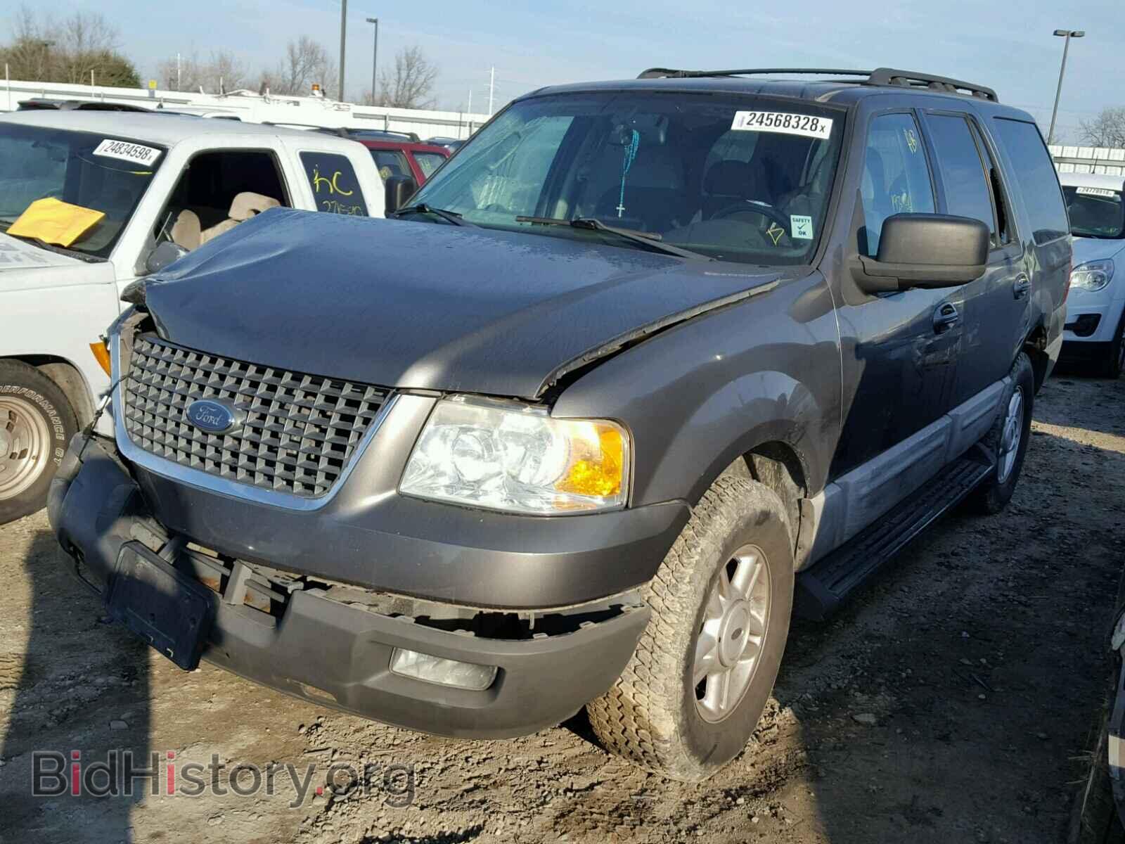 2005 FORD EXPEDITION - VIN: 1FMPU155X5LA33800 - Фото 2